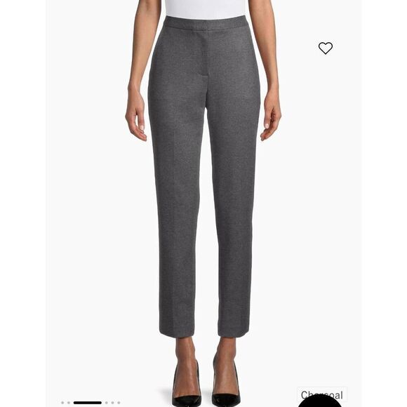 Theory Work Tapered Pants  2 - Picture 1 of 10